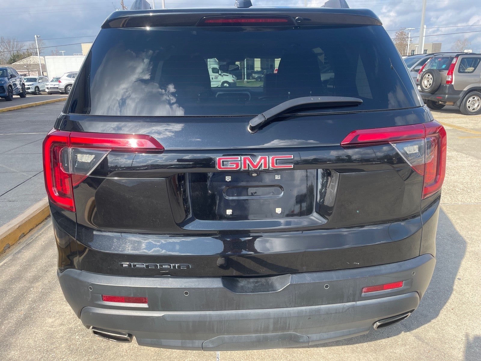 2021 GMC Acadia SLT