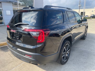 2021 GMC Acadia SLT
