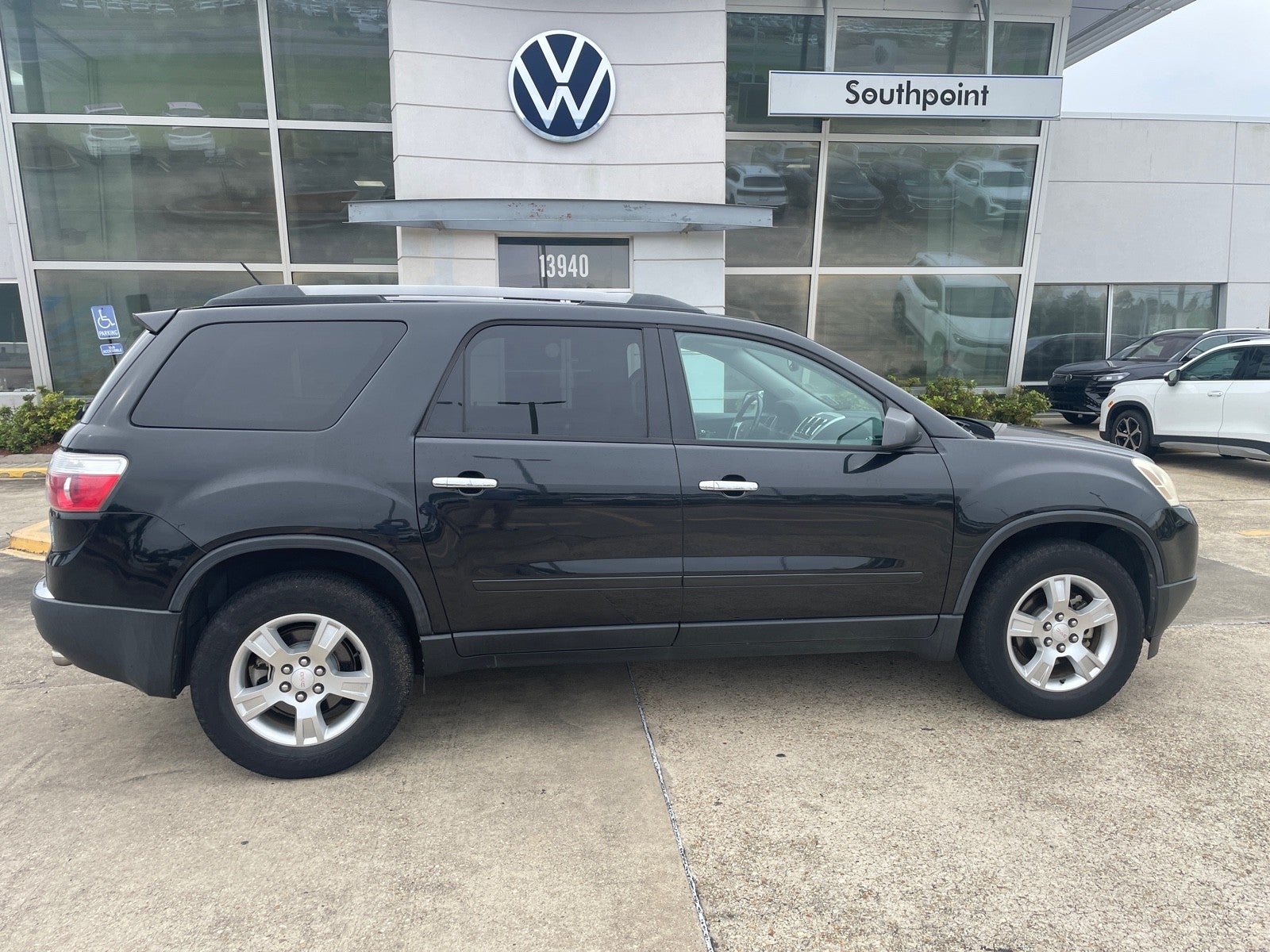 2012 GMC Acadia SLE