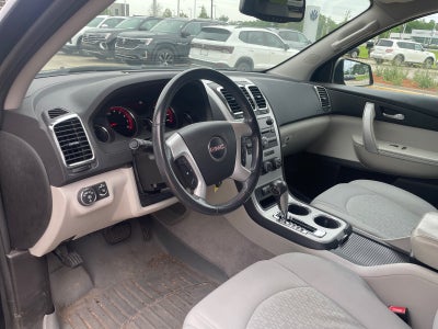 2012 GMC Acadia SLE