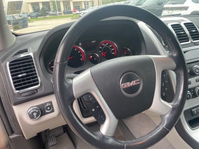 2012 GMC Acadia SLE