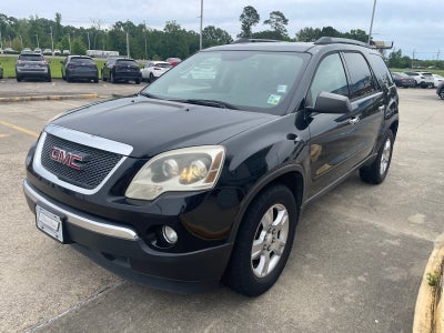 2012 GMC Acadia SLE