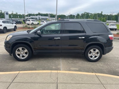 2012 GMC Acadia SLE