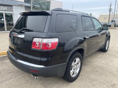 2012 GMC Acadia SLE