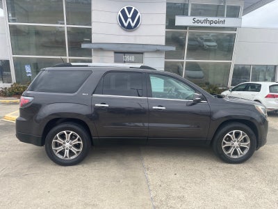 2016 GMC Acadia SLT