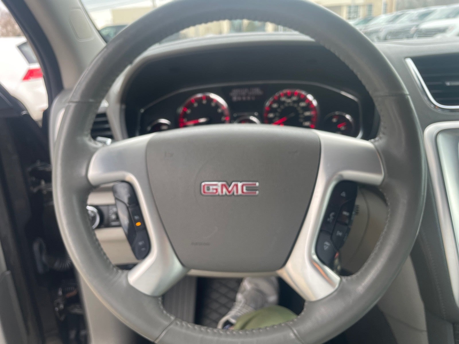 2016 GMC Acadia SLT