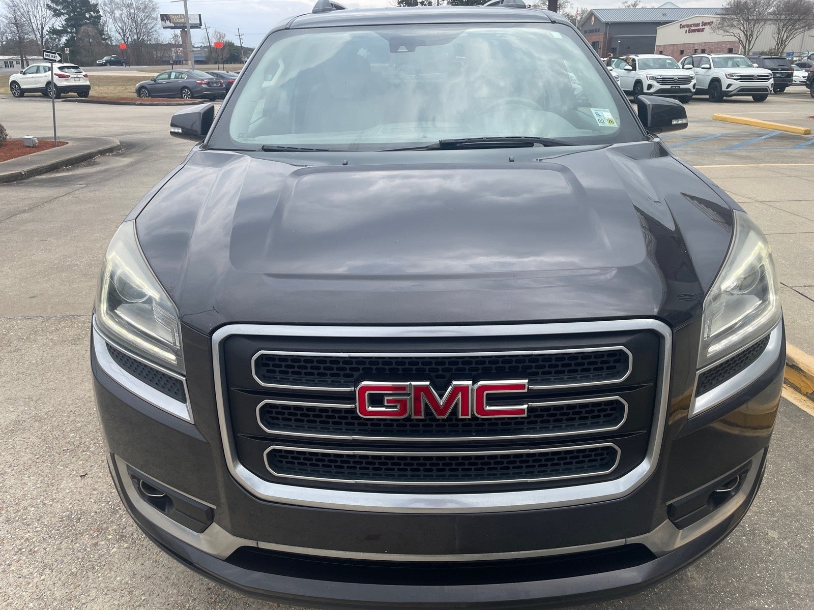 2016 GMC Acadia SLT
