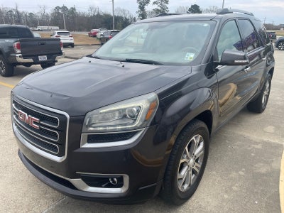 2016 GMC Acadia SLT