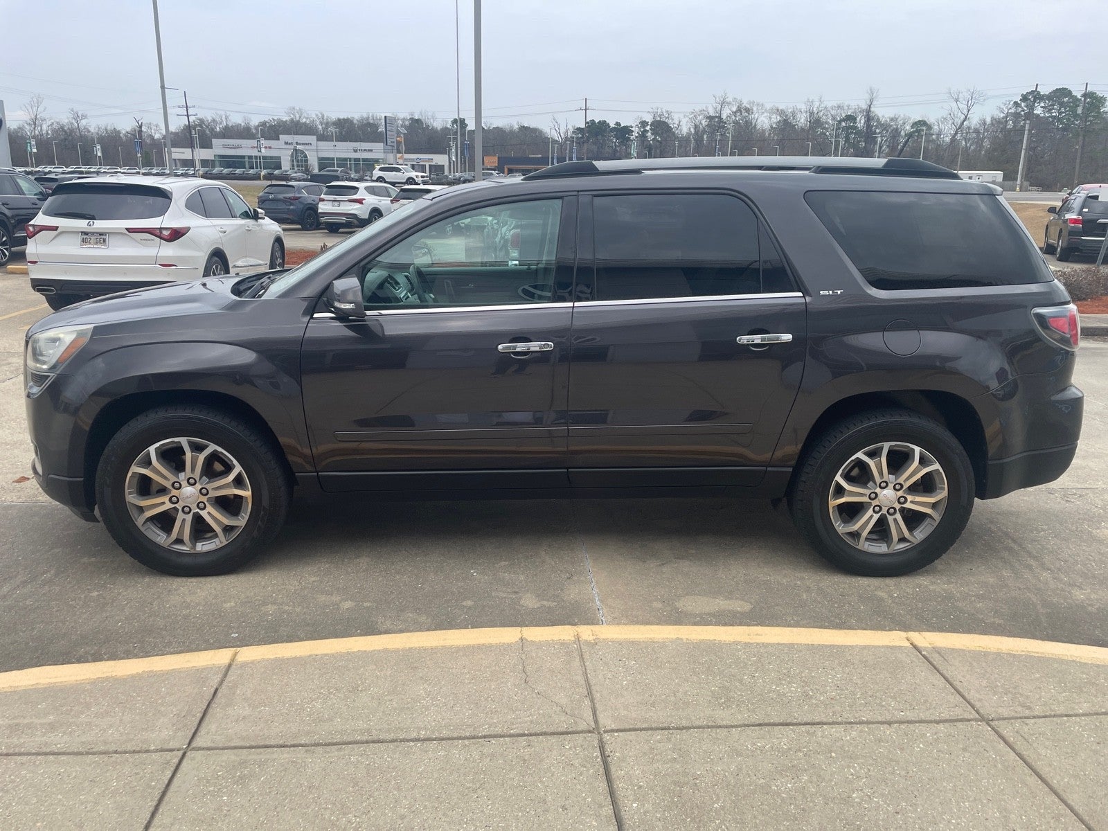 2016 GMC Acadia SLT