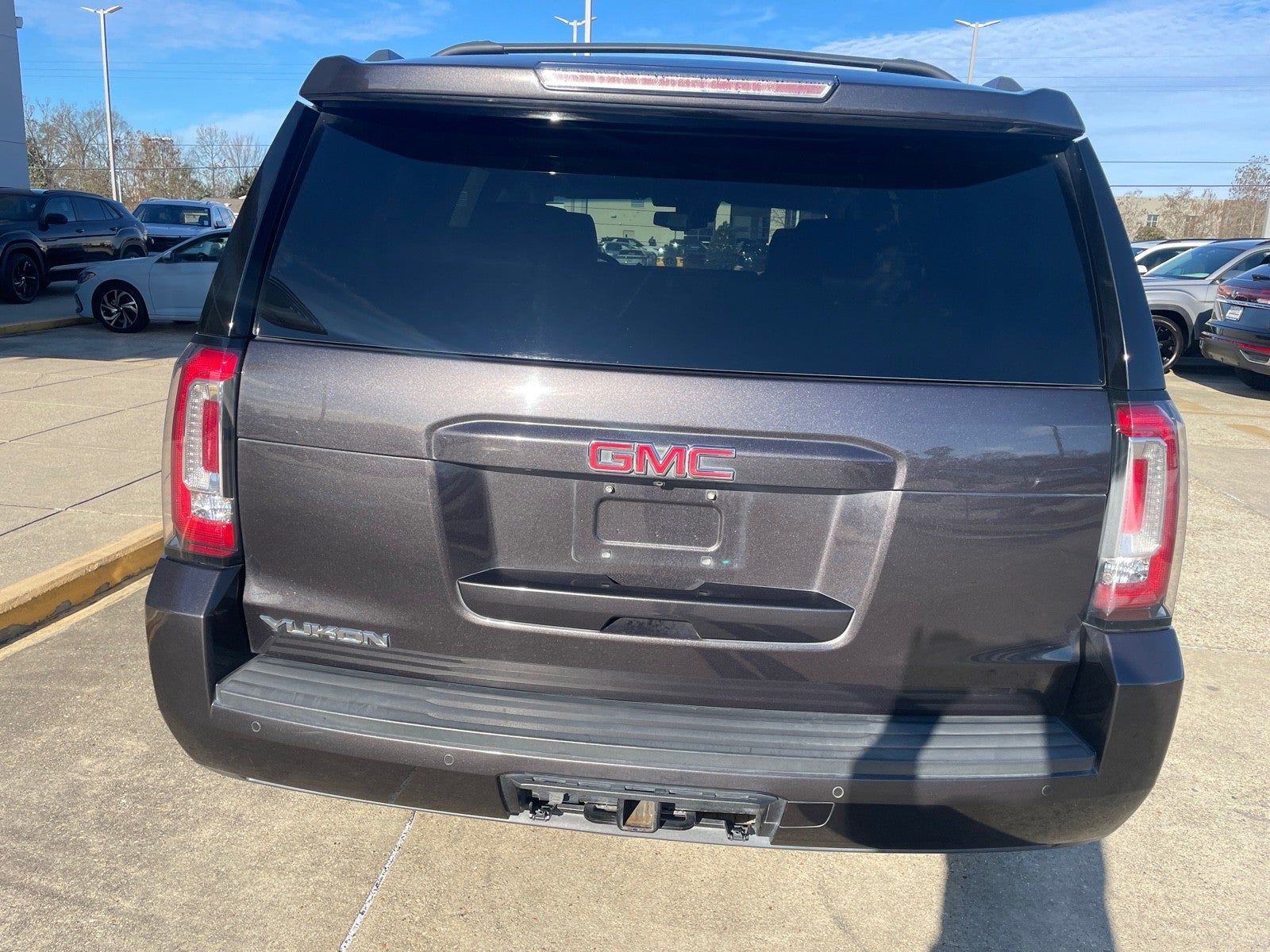 2018 GMC Yukon SLT