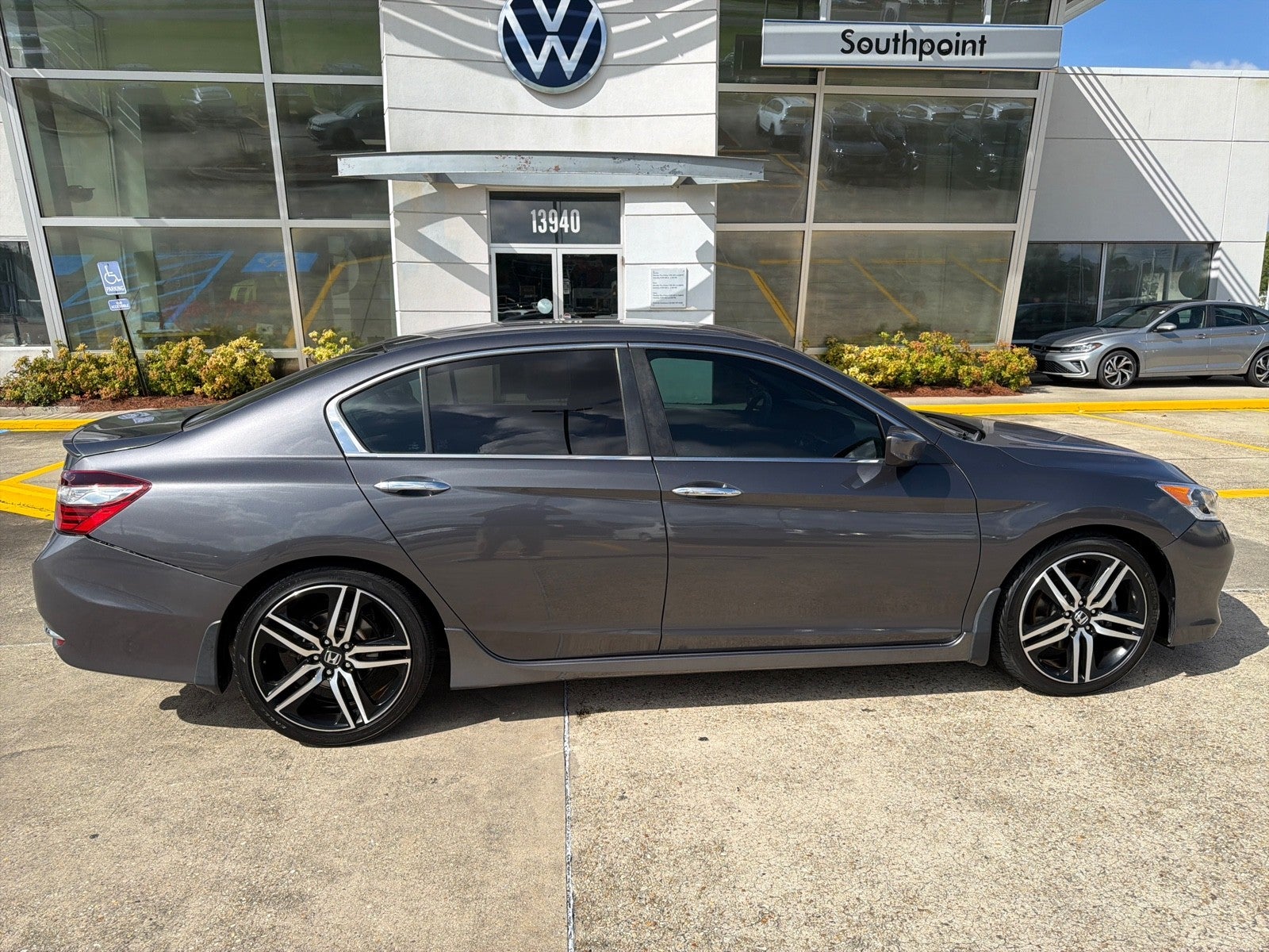 2017 Honda Accord Sport