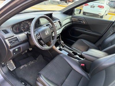 2017 Honda Accord Sport