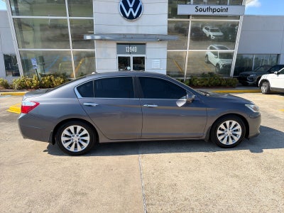 2013 Honda Accord EX-L