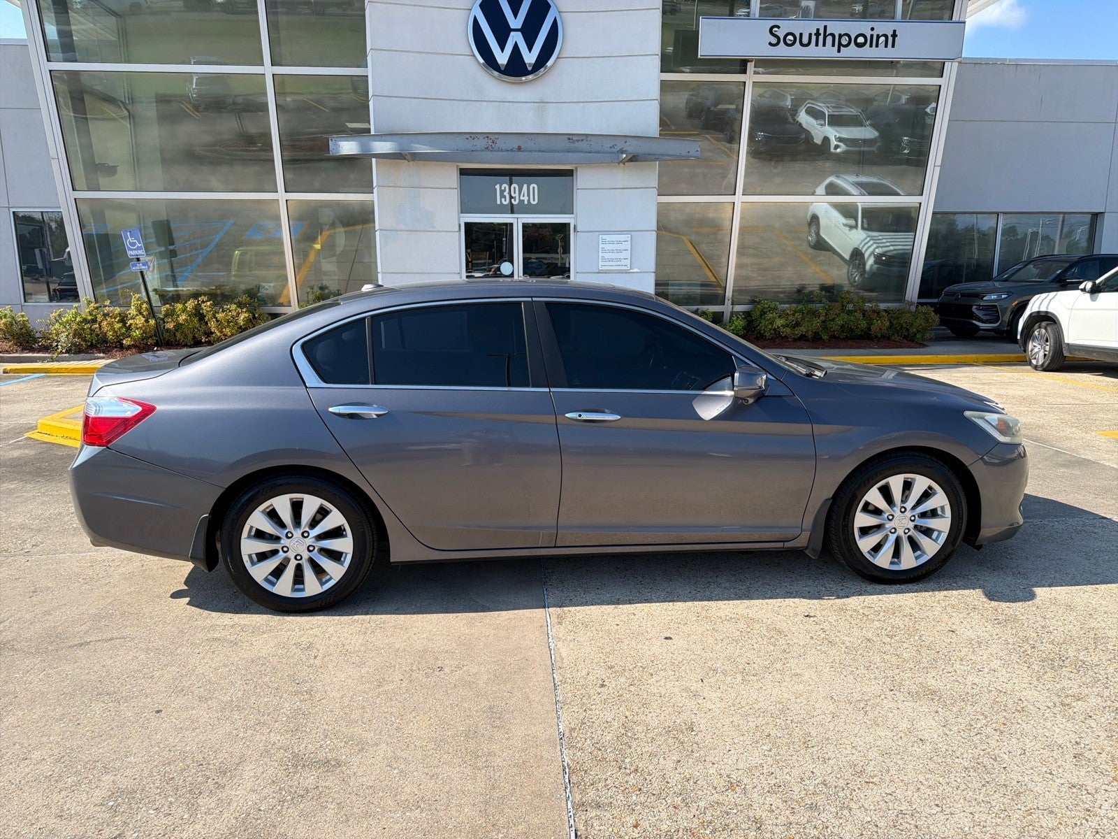 2013 Honda Accord EX-L