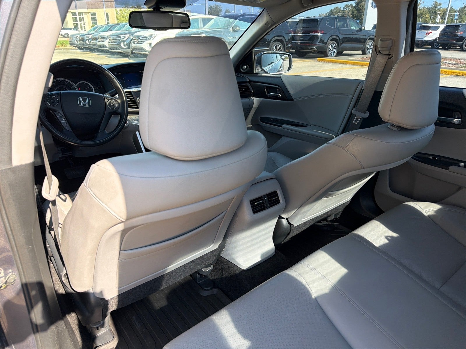 2013 Honda Accord EX-L
