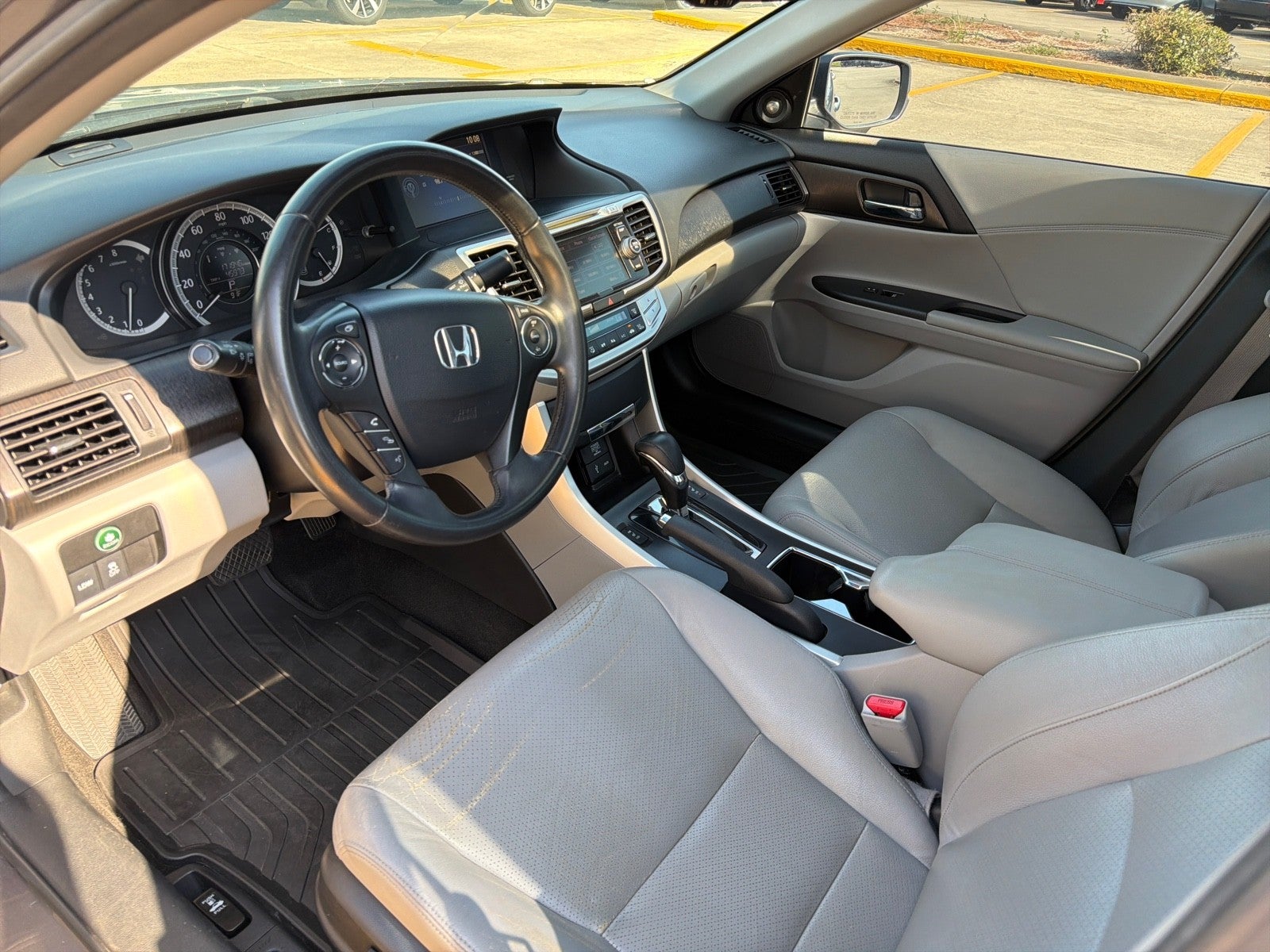 2013 Honda Accord EX-L