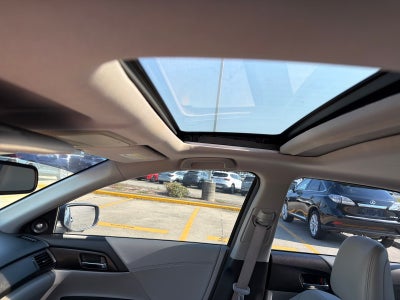2013 Honda Accord EX-L