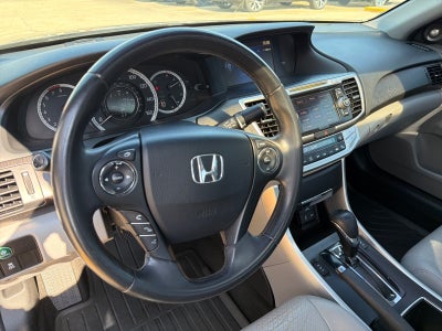 2013 Honda Accord EX-L