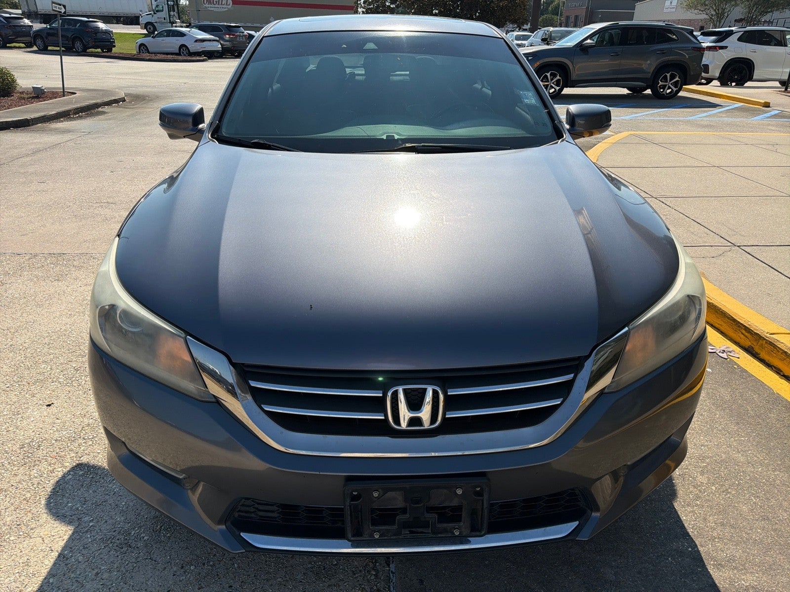 2013 Honda Accord EX-L