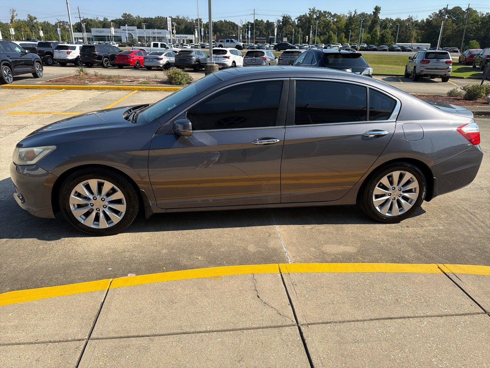 2013 Honda Accord EX-L