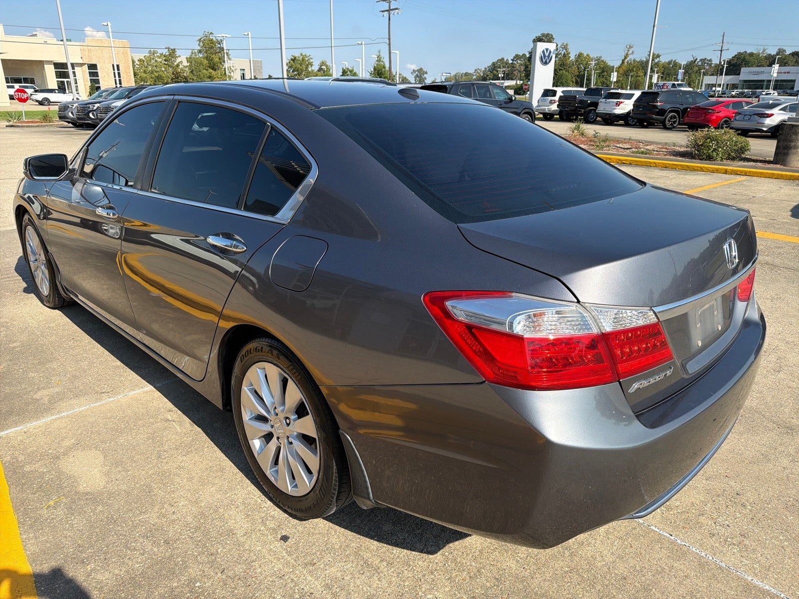 2013 Honda Accord EX-L