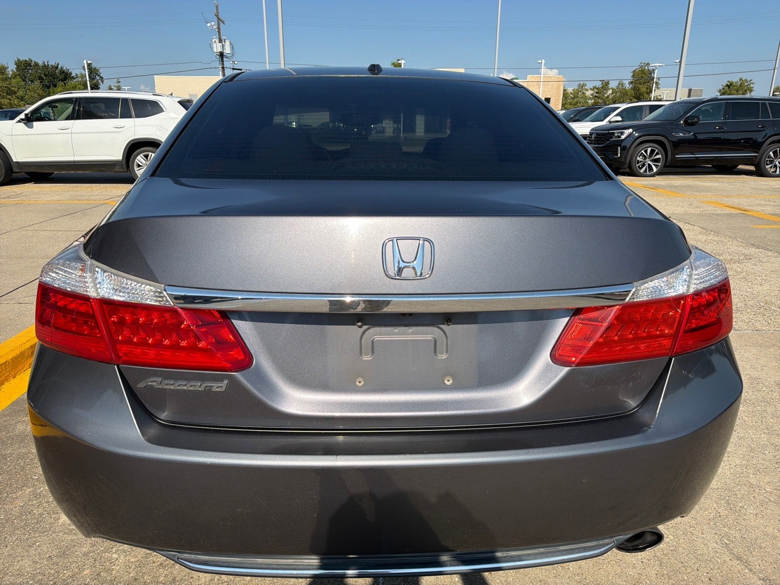 2013 Honda Accord EX-L