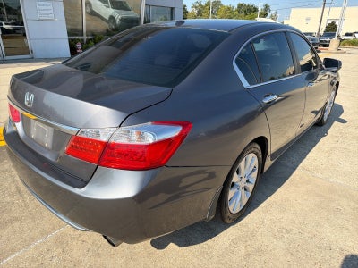 2013 Honda Accord EX-L