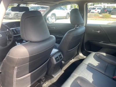 2017 Honda Accord EX-L