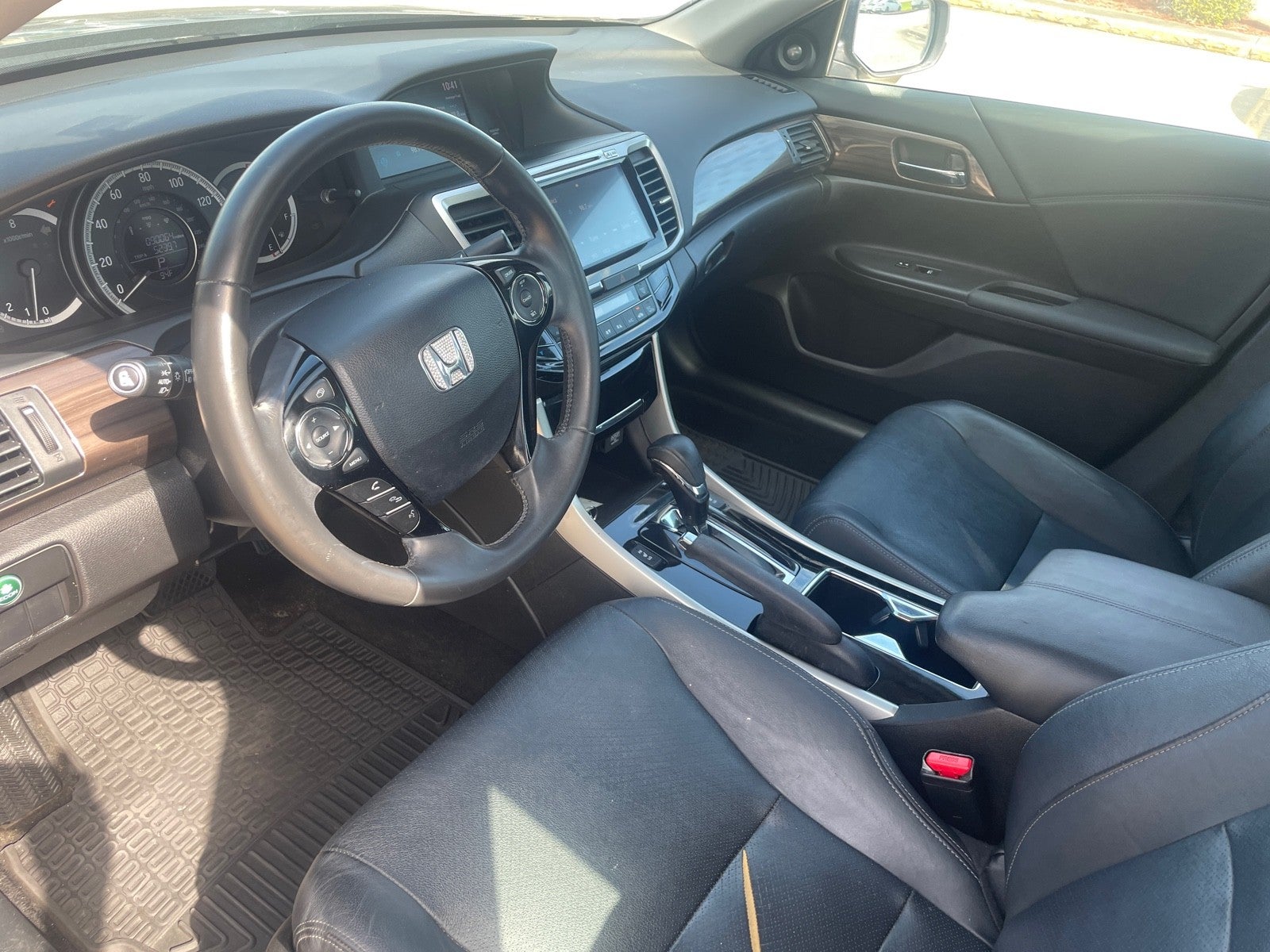 2017 Honda Accord EX-L