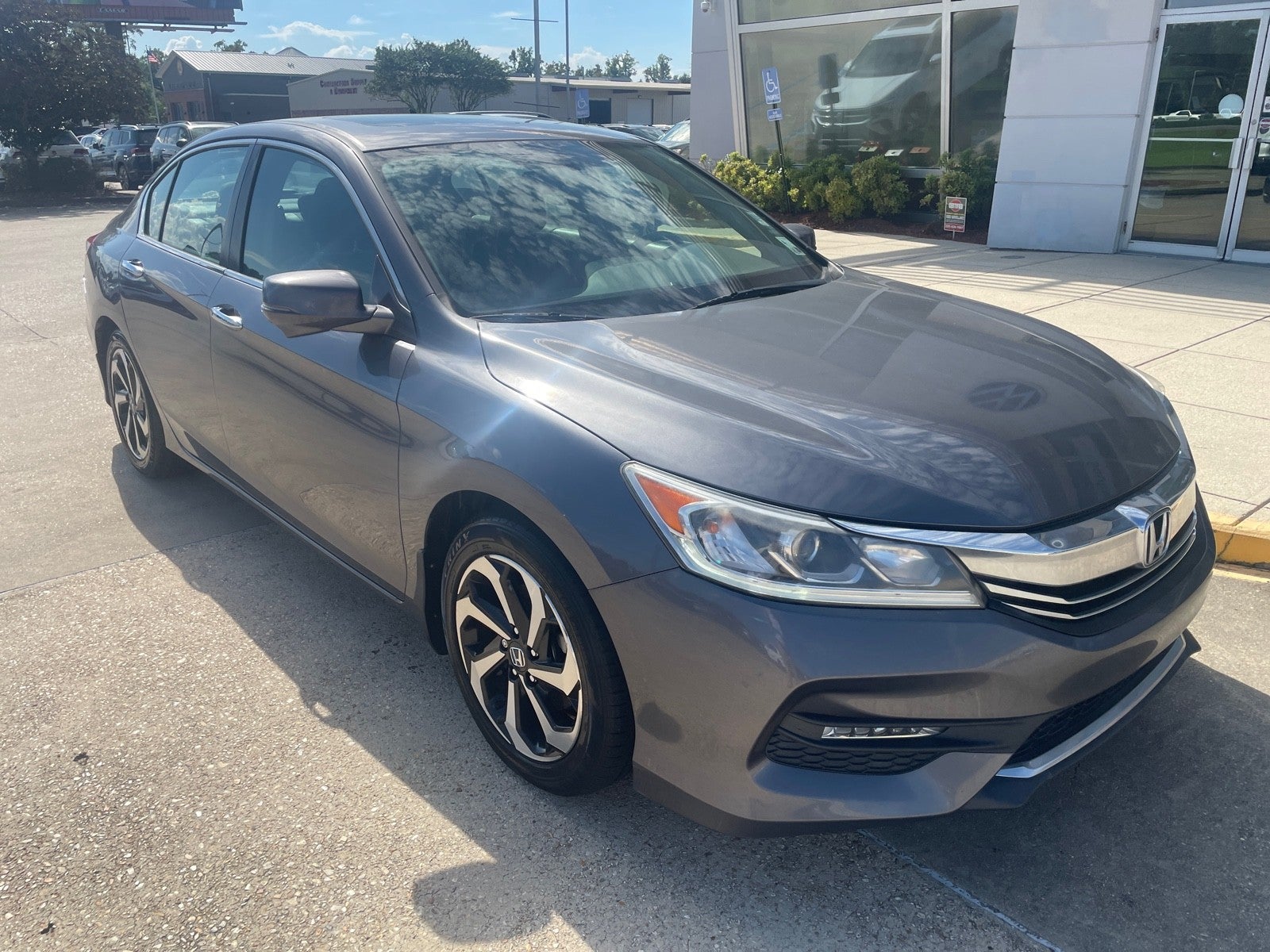2017 Honda Accord EX-L
