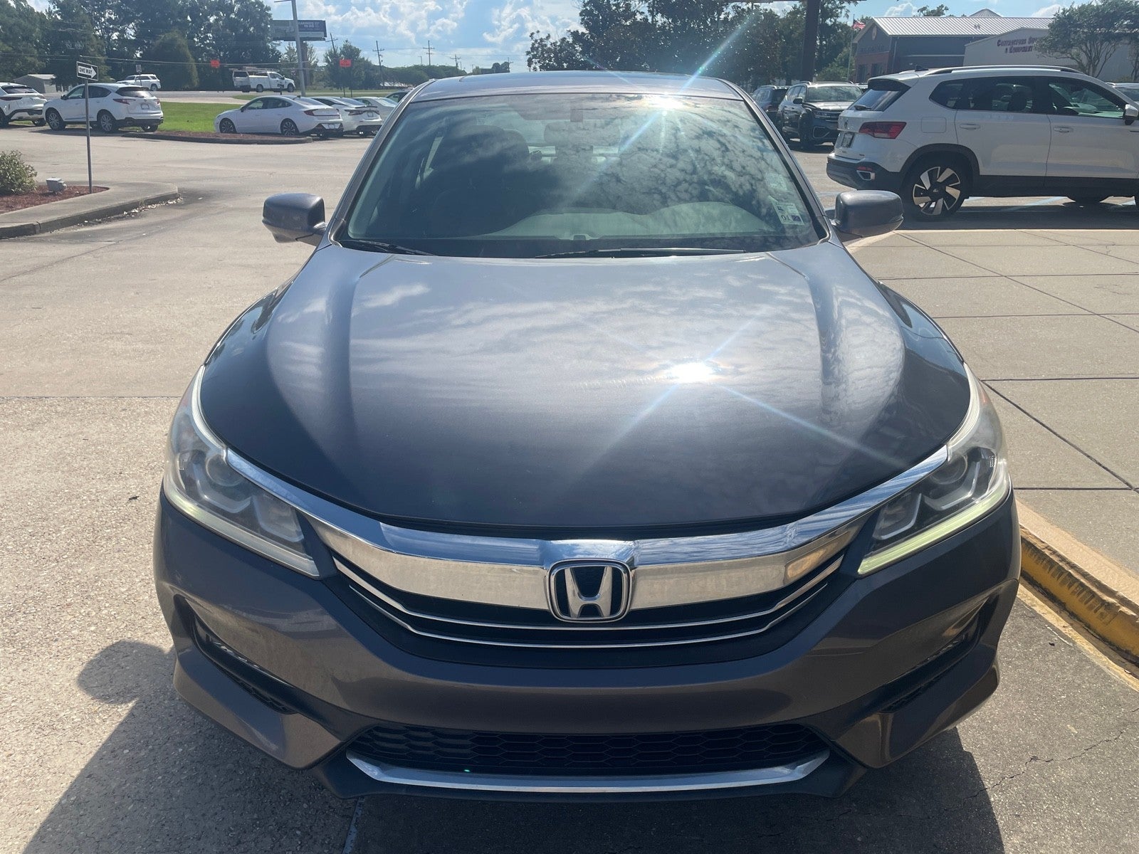 2017 Honda Accord EX-L