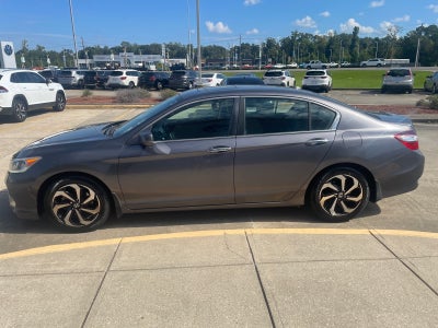 2017 Honda Accord EX-L