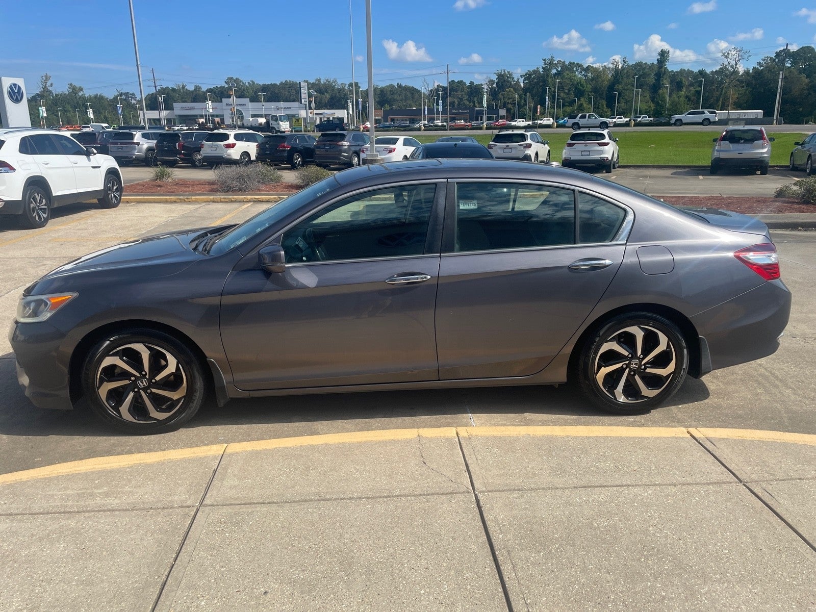 2017 Honda Accord EX-L