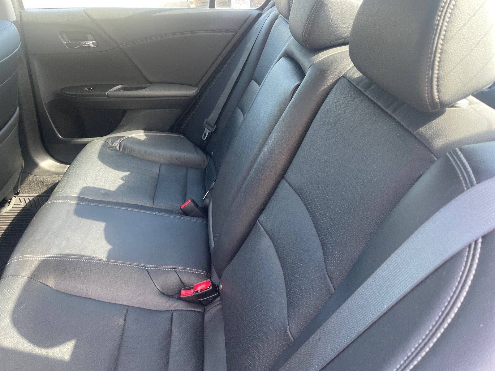 2017 Honda Accord EX-L