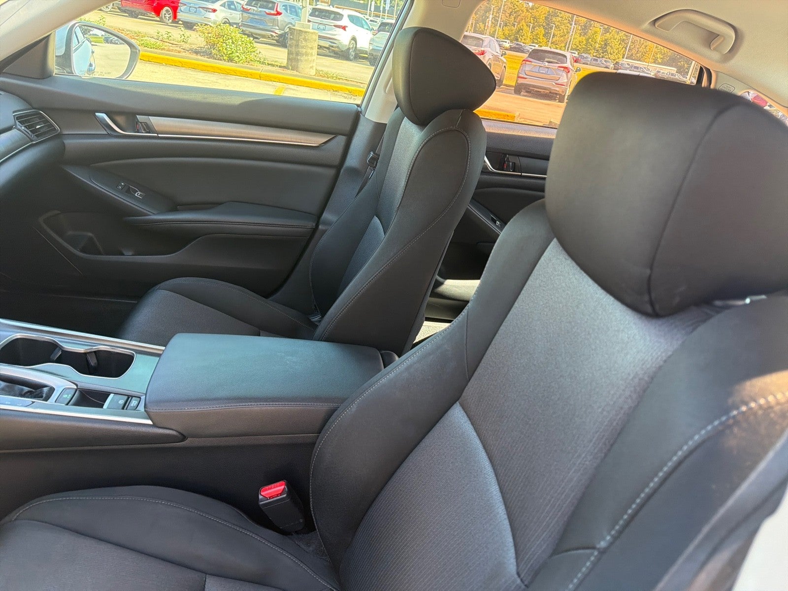 2019 Honda Accord LX 1.5T