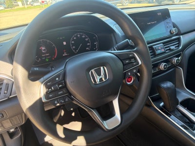2019 Honda Accord LX 1.5T