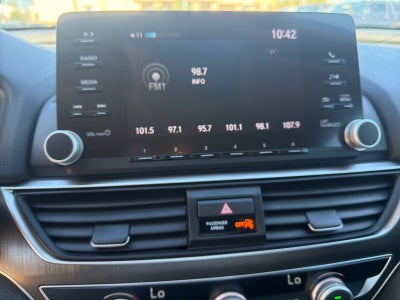 2019 Honda Accord LX 1.5T