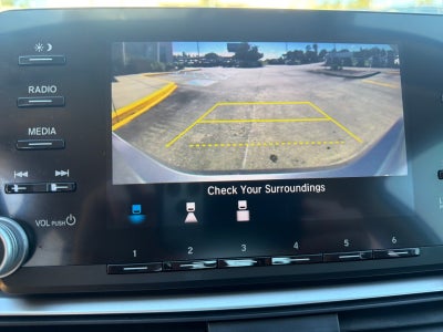 2019 Honda Accord LX 1.5T