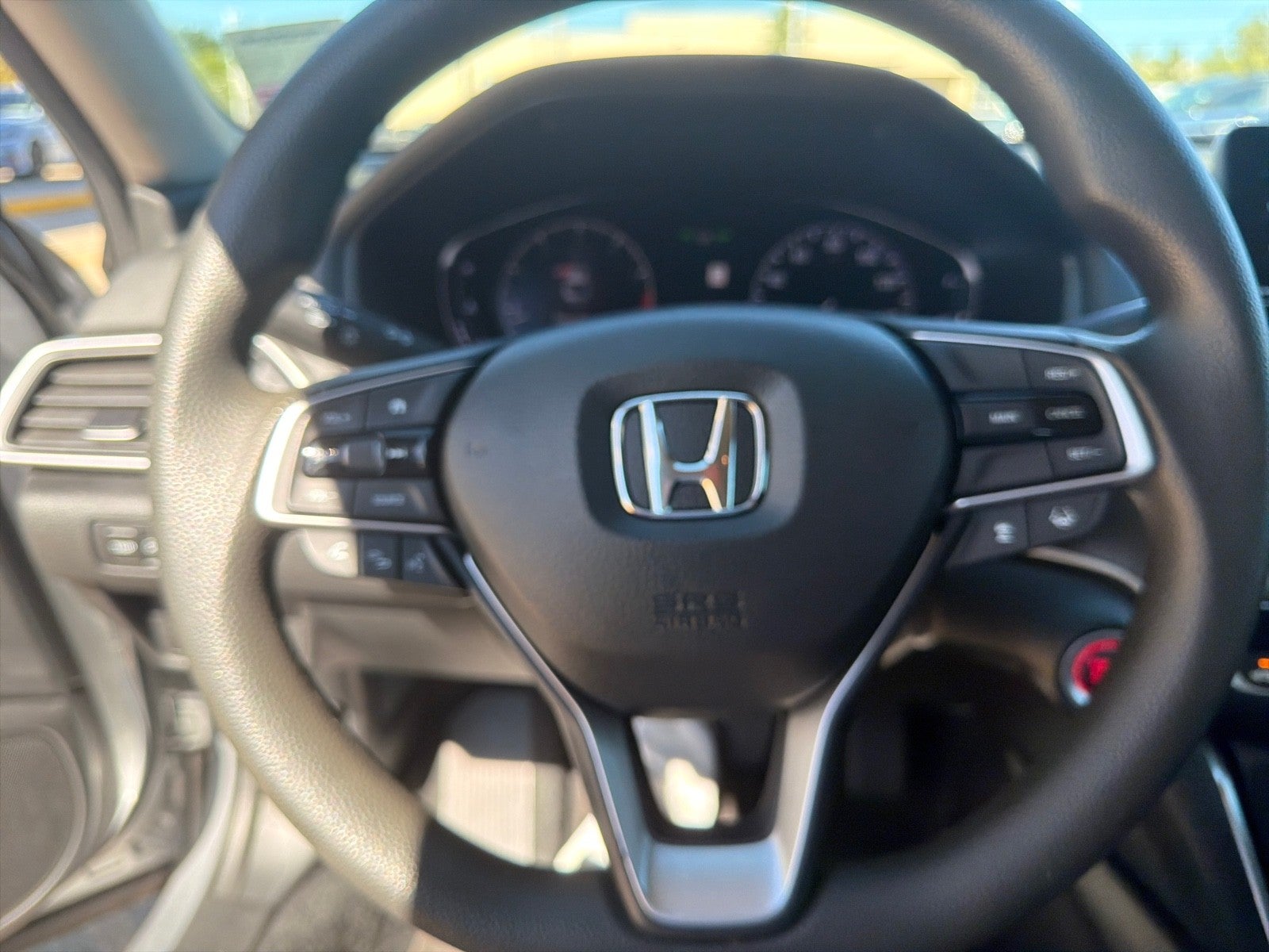 2019 Honda Accord LX 1.5T