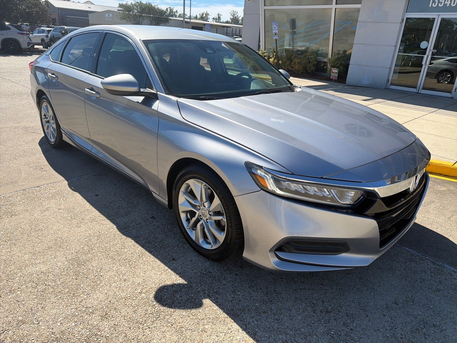 2019 Honda Accord LX 1.5T