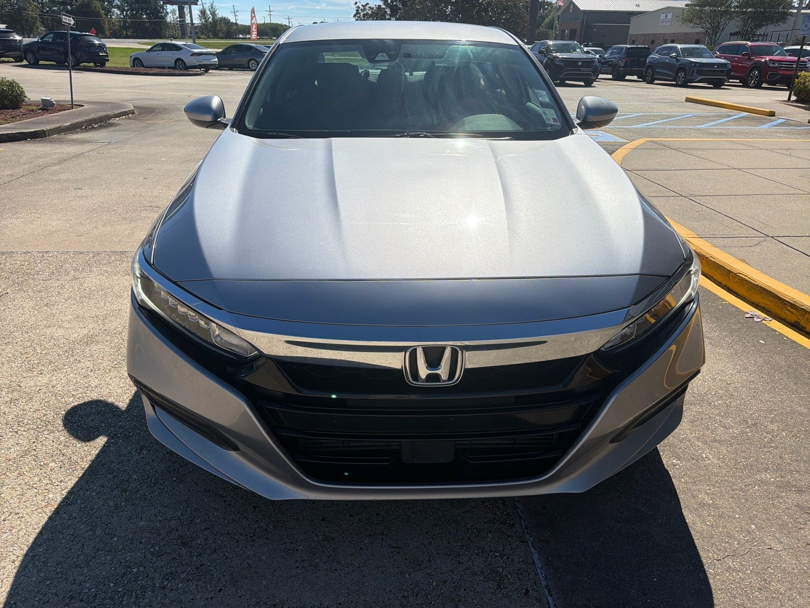 2019 Honda Accord LX 1.5T