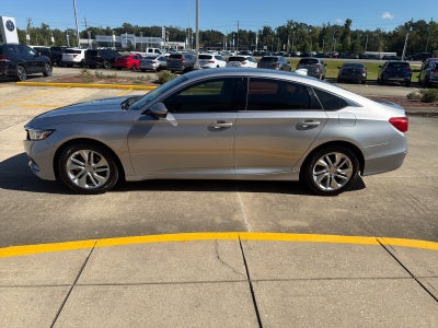 2019 Honda Accord LX 1.5T