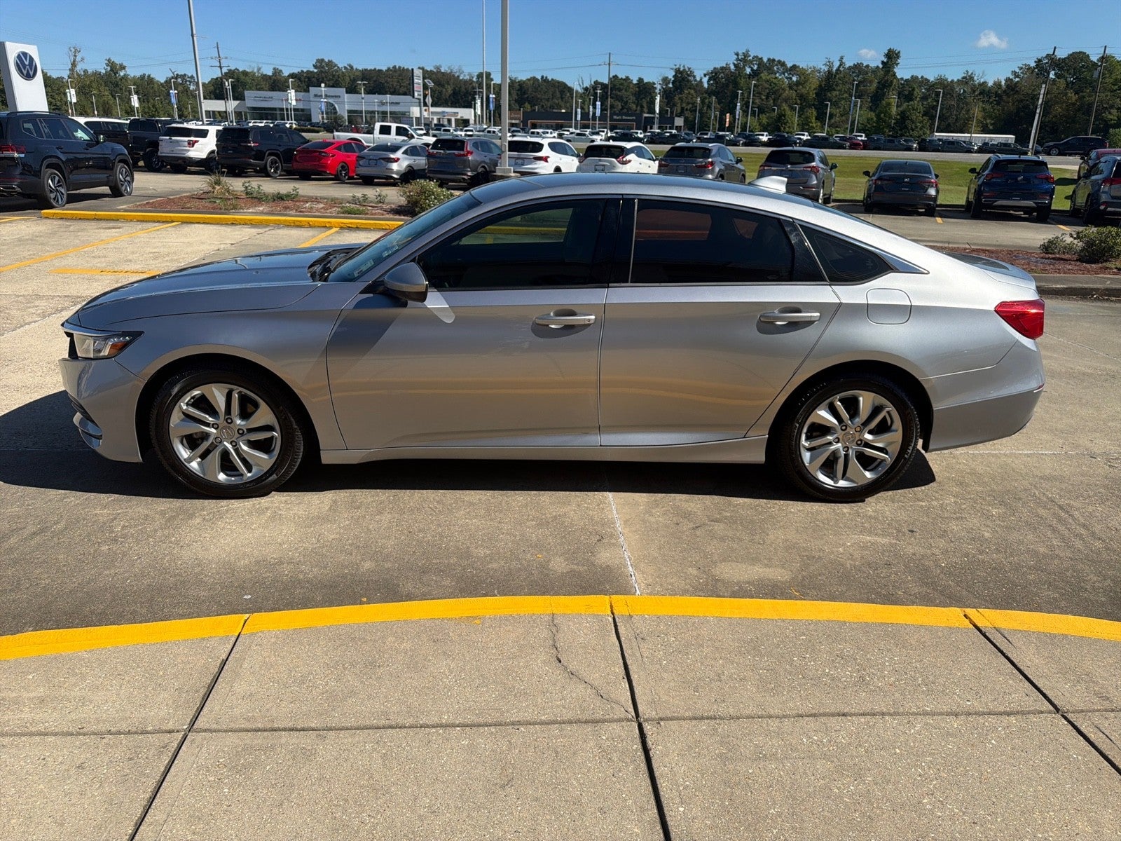 2019 Honda Accord LX 1.5T
