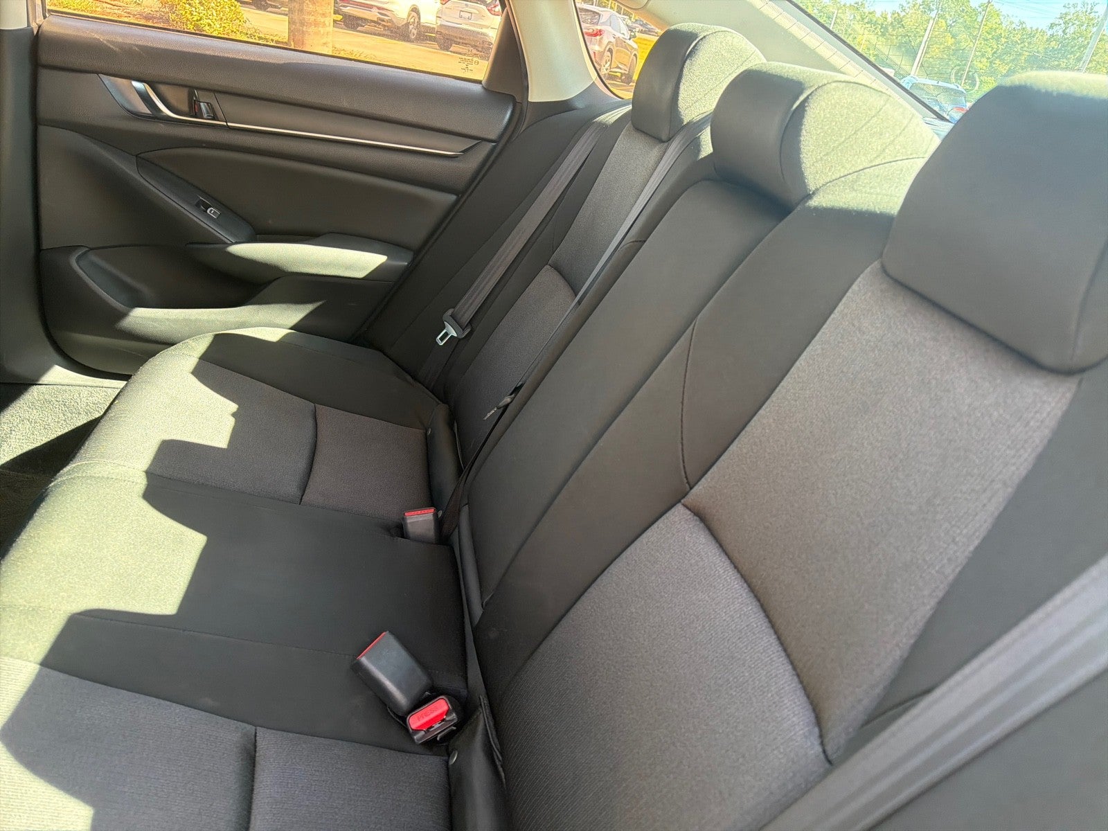 2019 Honda Accord LX 1.5T