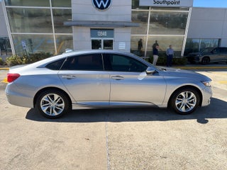 2019 Honda Accord LX 1.5T