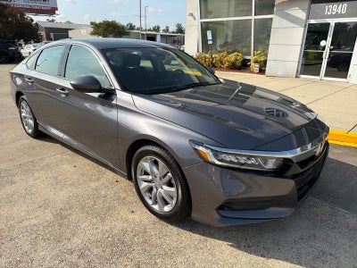 2020 Honda Accord LX