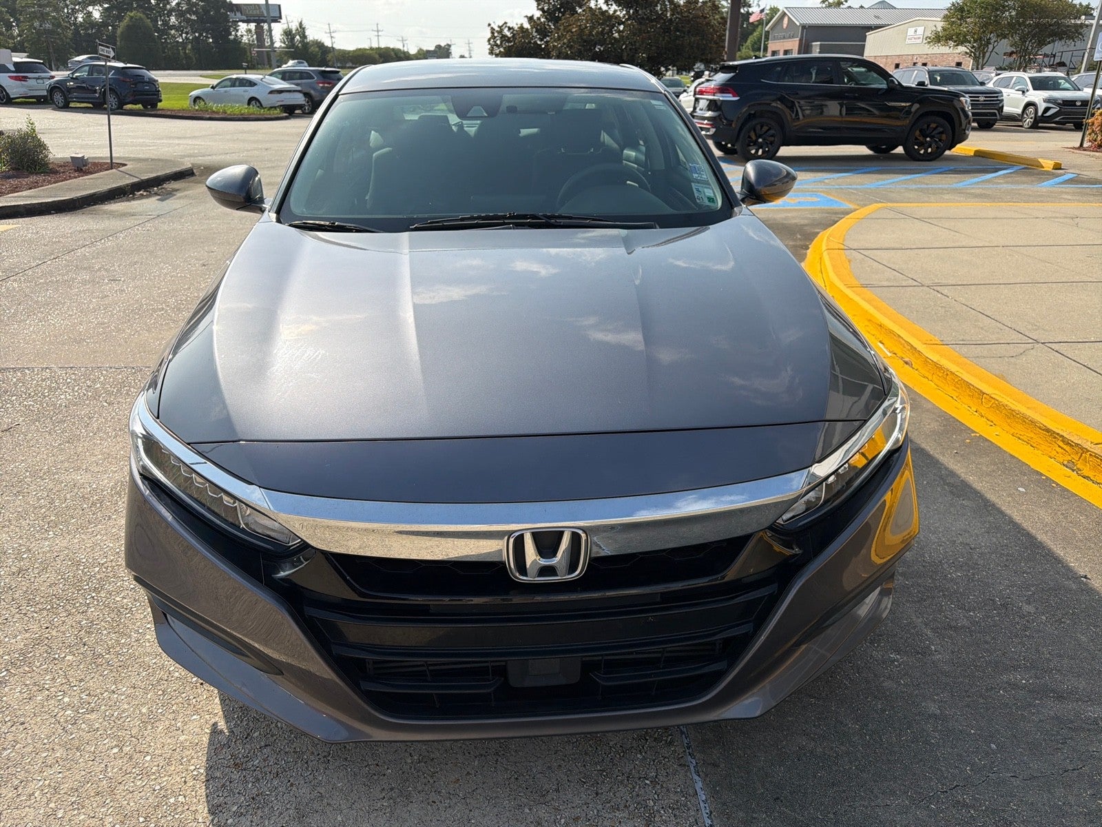 2020 Honda Accord LX