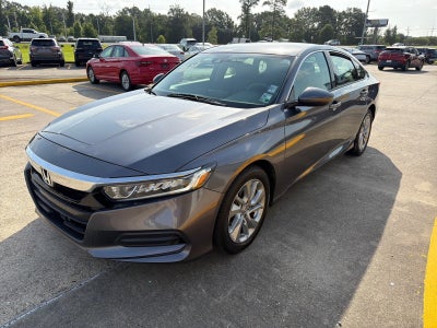 2020 Honda Accord LX