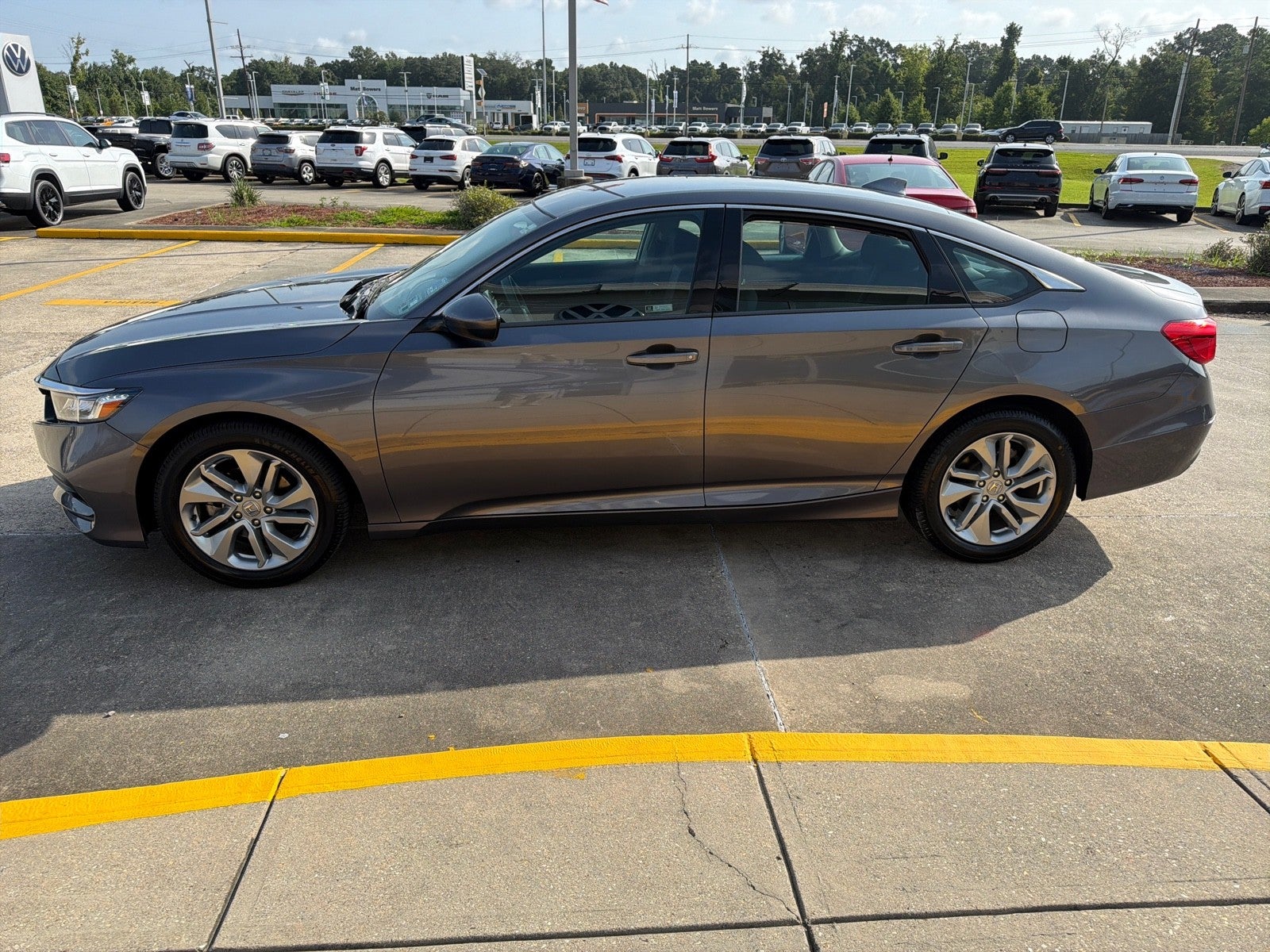 2020 Honda Accord LX