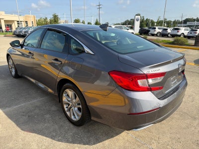 2020 Honda Accord LX